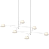Ray Linear Chandelier