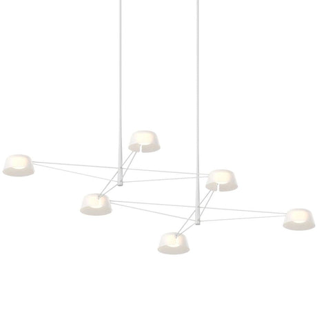Ray Linear Chandelier Chandeliers 2036.17W 872681284136