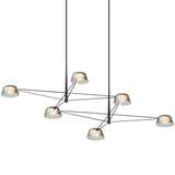 Ray Linear Chandelier