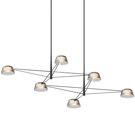 Ray Linear Chandelier Chandeliers 2036.25K 872681284143