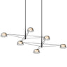 Ray Linear Chandelier