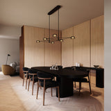 Ray Linear Chandelier