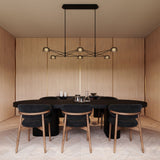 Ray Linear Chandelier