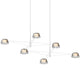 Ray Linear Chandelier Chandeliers 2036.17K 872681284129