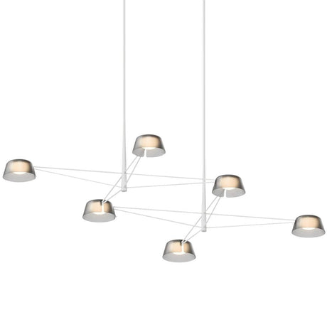 Ray Linear Chandelier