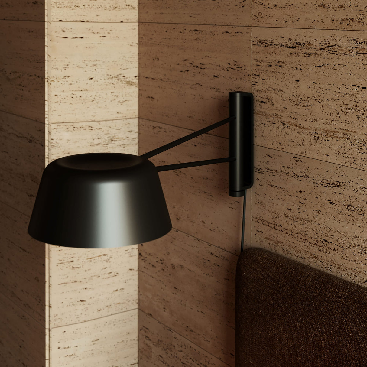 Ray Plug-in Sconce Sconces