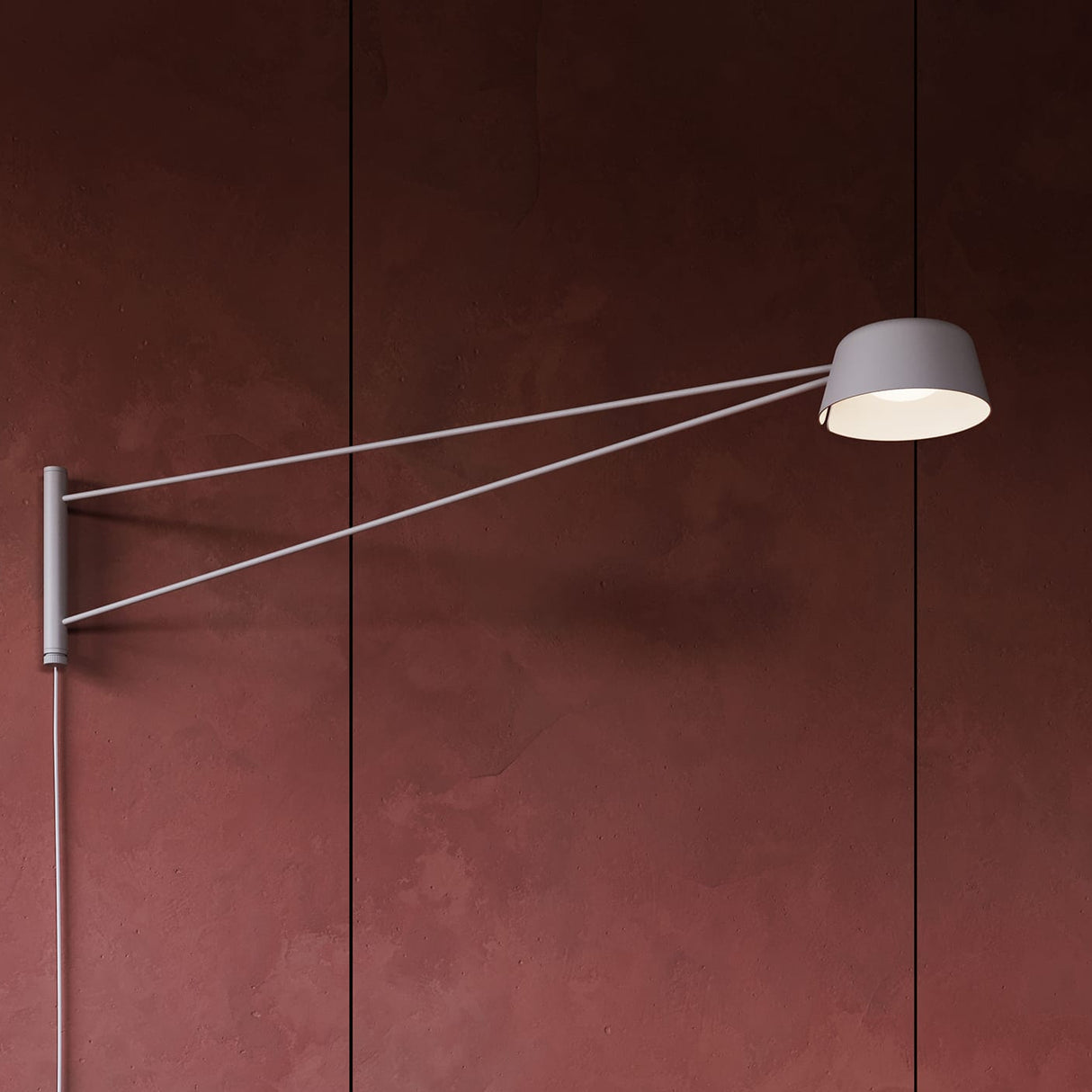 Ray Plug-in Sconce Sconces