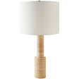 August Lamp Table + Desk Lamps 780815