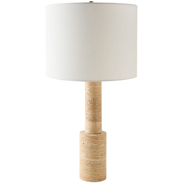 August Lamp Table + Desk Lamps 780815