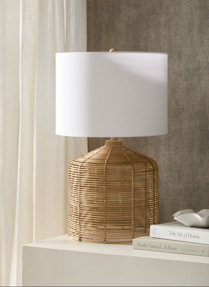 Bliss Lamp Table + Desk Lamps 780811