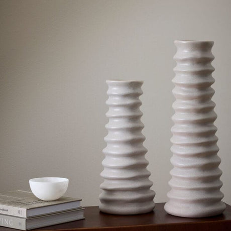 Cresta Vase Vases + Urns