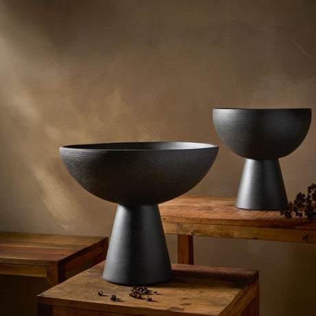 Florentina Footed Bowl Centerpiece + Accent Bowls
