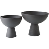 Florentina Footed Bowl Centerpiece + Accent Bowls