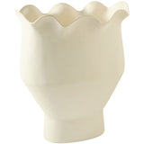 Frill Vase Vases + Urns 791823