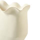 Frill Vase Vases + Urns