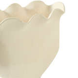 Frill Vase Vases + Urns