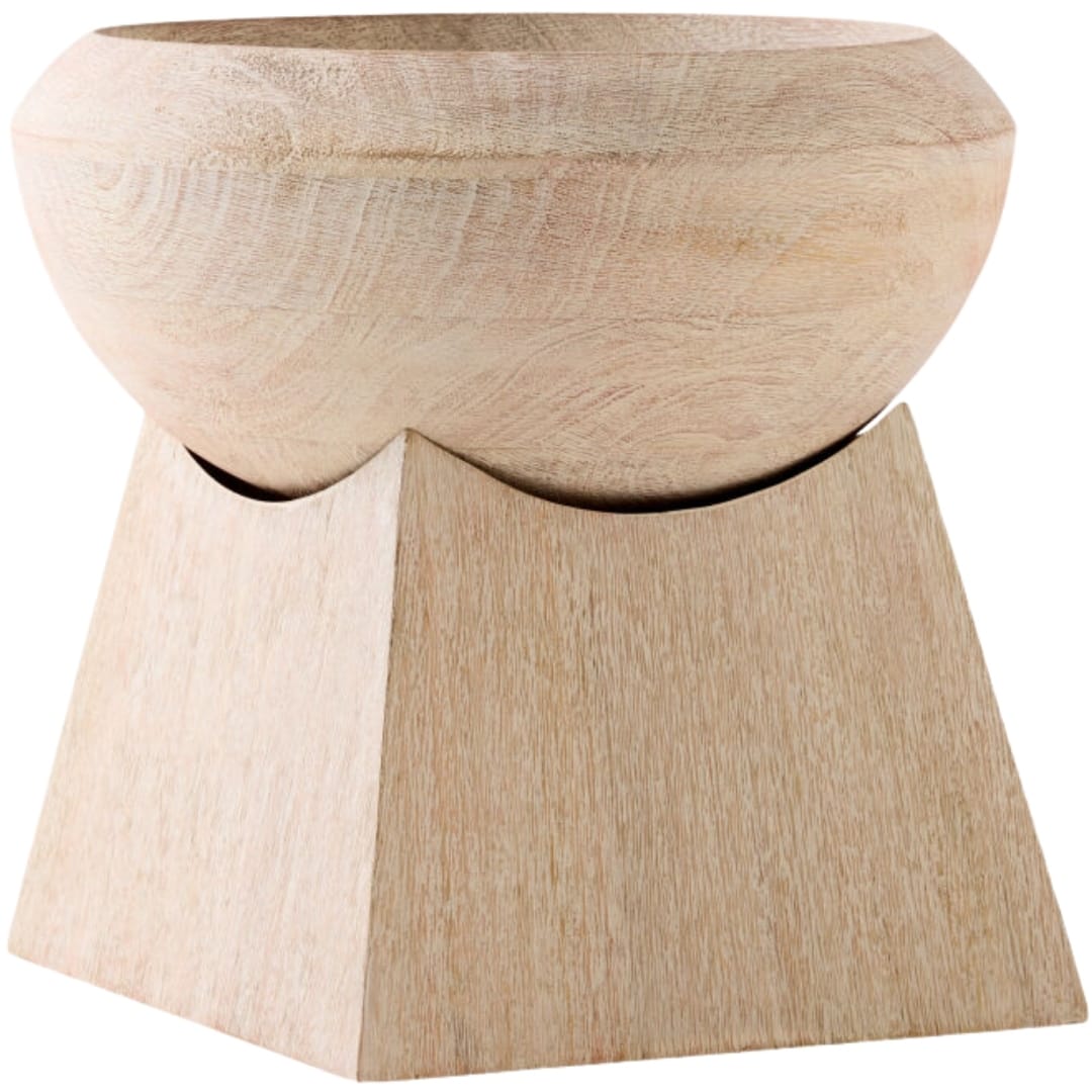 Gordo Bowl Centerpiece + Accent Bowls