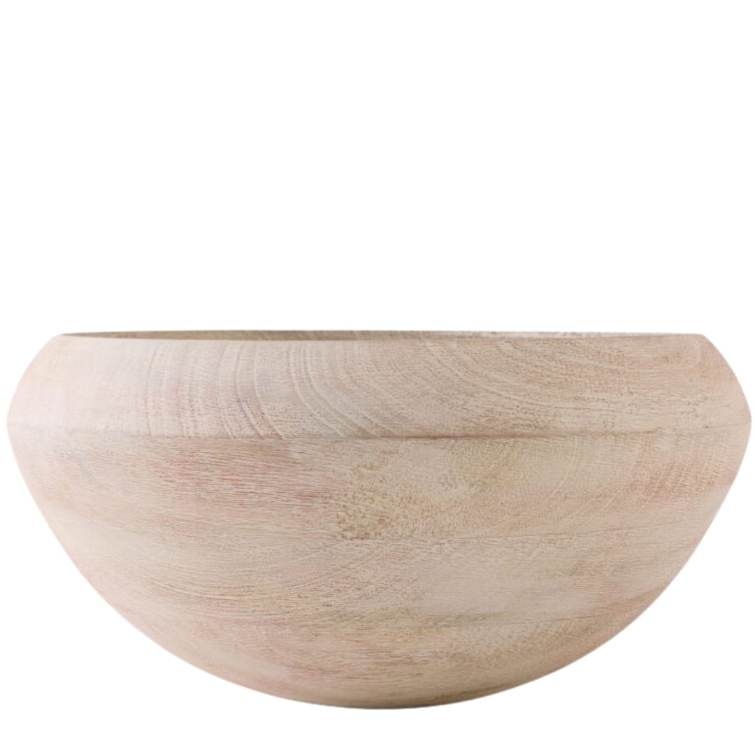 Gordo Bowl Centerpiece + Accent Bowls