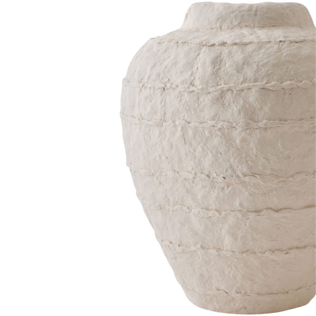 Horizon Vase Vases + Urns