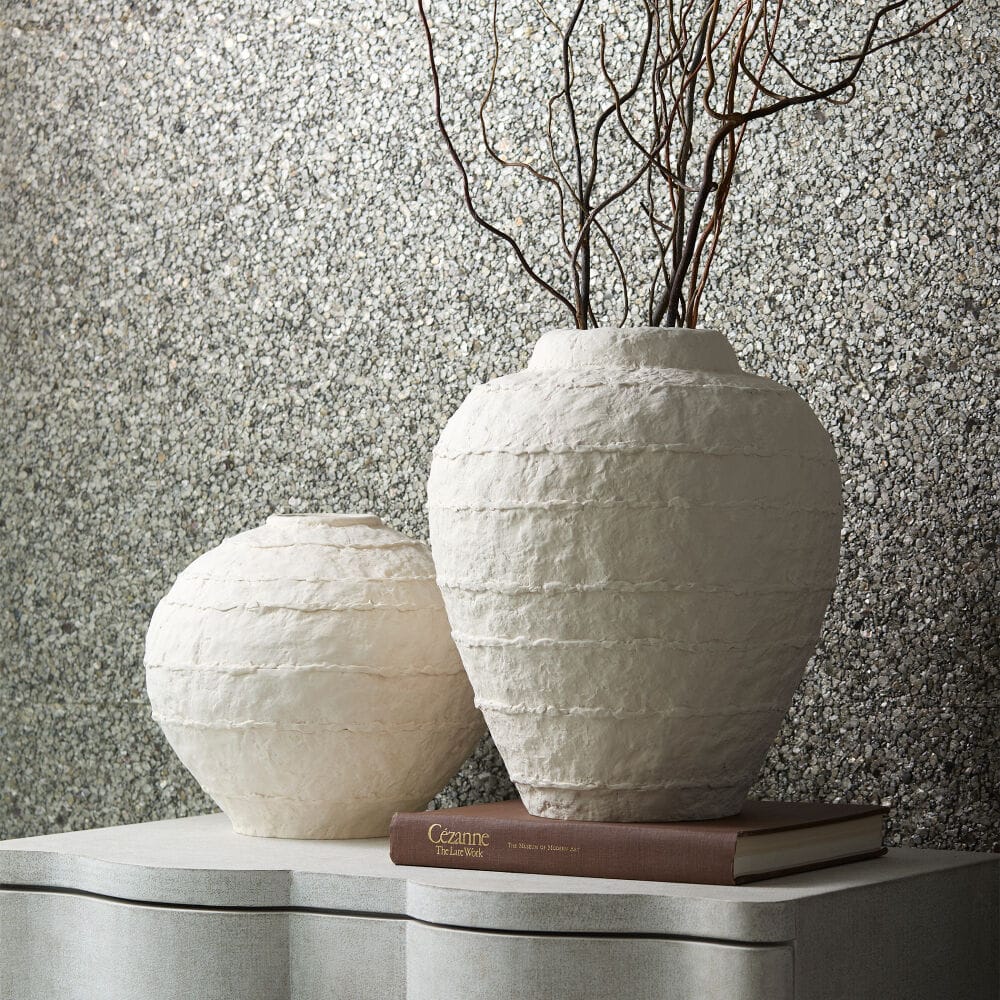Horizon Vase Vases + Urns