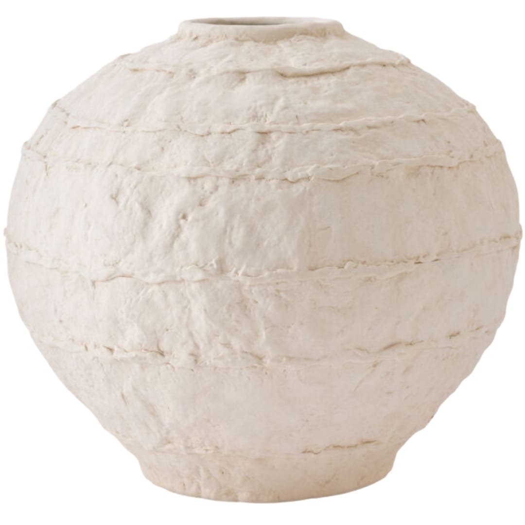 Horizon Vase Vases + Urns 710830
