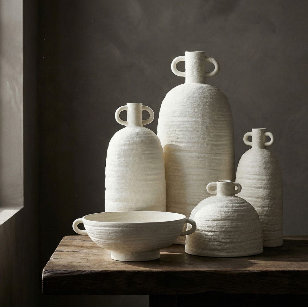 Sahara Vases Vases + Urns