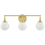 Astralis 3-Light Wall Sconce