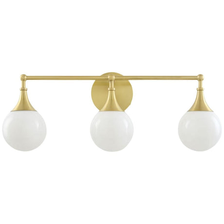 Astralis 3-Light Wall Sconce Sconces ATRL-003