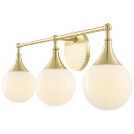 Astralis 3-Light Wall Sconce Sconces ATRL-003