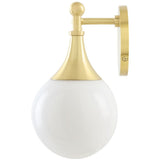 Astralis 3-Light Wall Sconce
