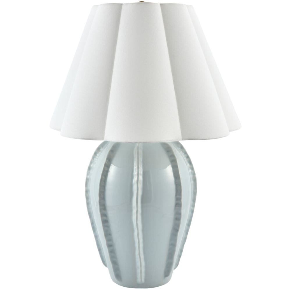 Azure Table Lamp