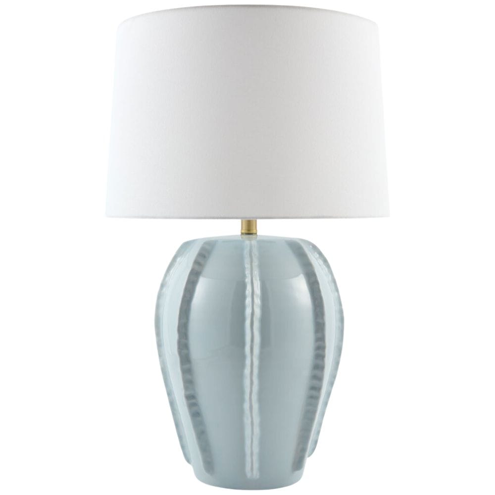 Azure Table Lamp