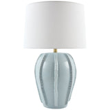 Azure Table Lamp