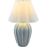 Azure Table Lamp
