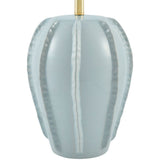 Azure Table Lamp