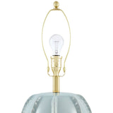 Azure Table Lamp