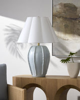 Azure Table Lamp