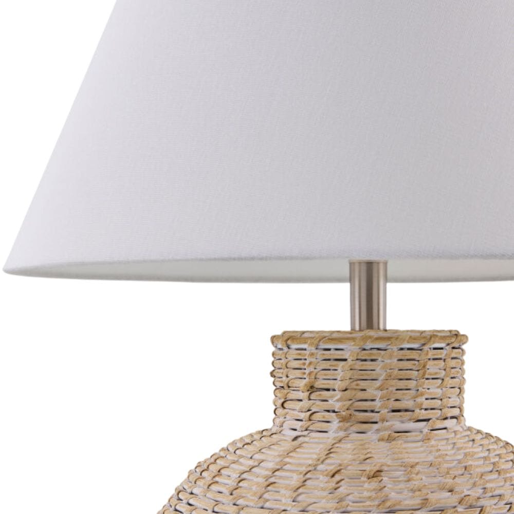 Margaritaville Paradise Bay Table Lamp Table + Desk Lamps MVPB-004