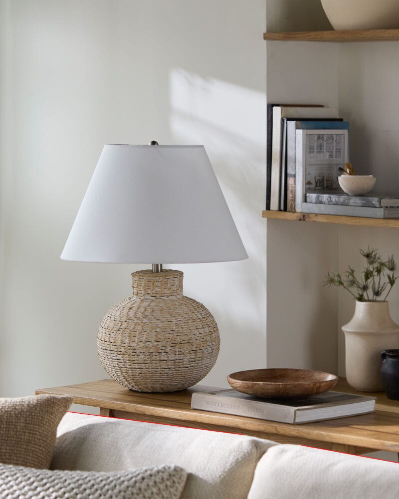 Margaritaville Paradise Bay Table Lamp Table + Desk Lamps MVPB-004
