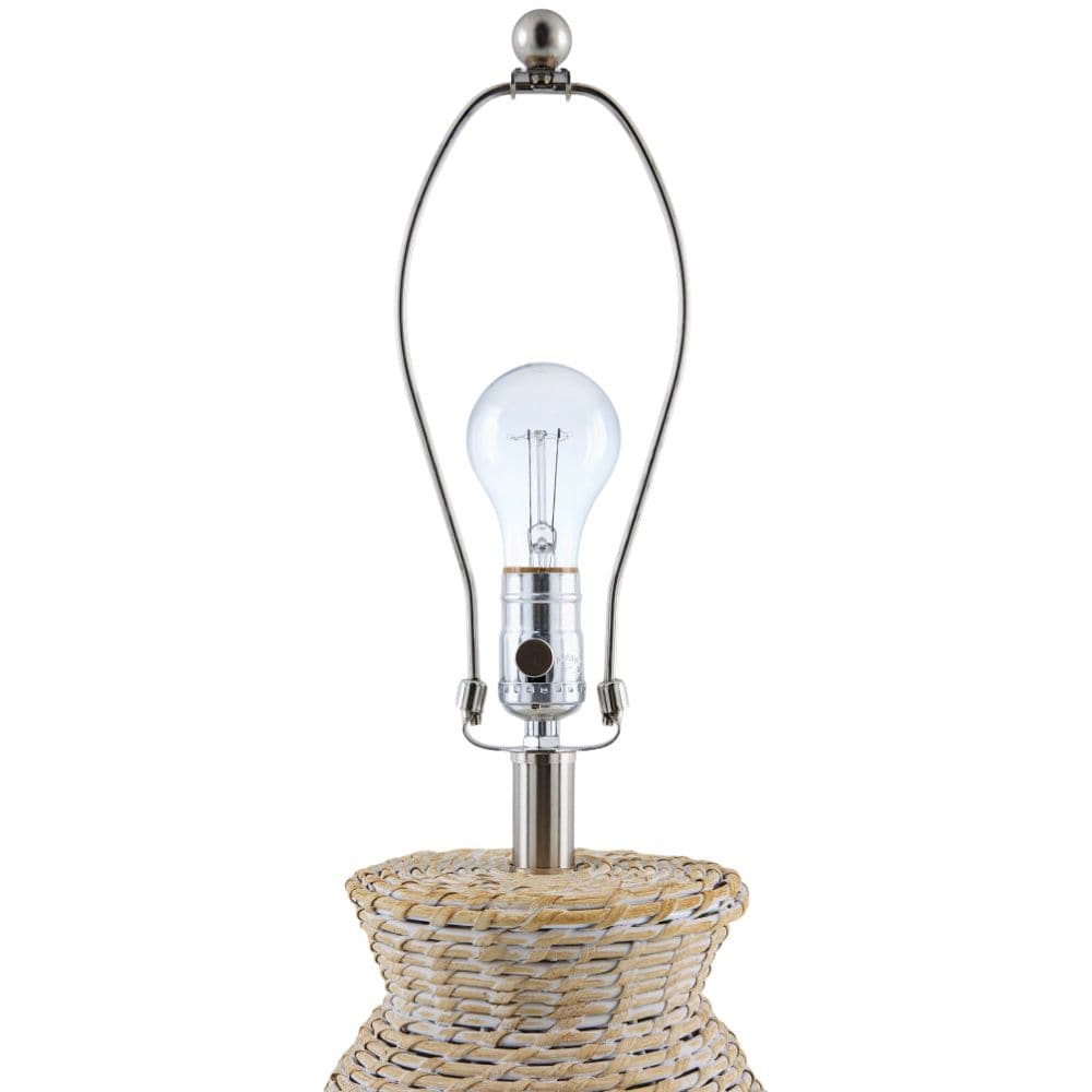 Margaritaville Paradise Bay Table Lamp Table + Desk Lamps