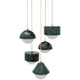 Marzia 5-Light Chandelier Chandeliers MZI-033