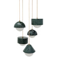 Marzia 5-Light Chandelier Chandeliers MZI-033