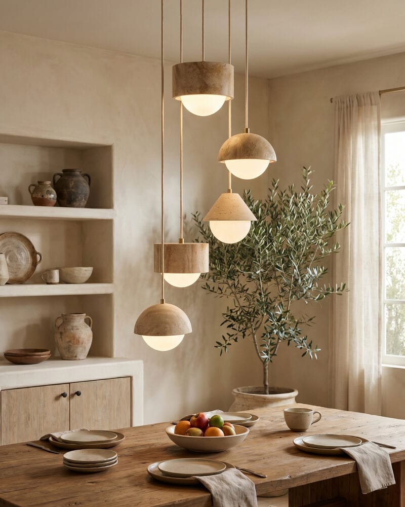 Marzia 5-Light Chandelier Chandeliers