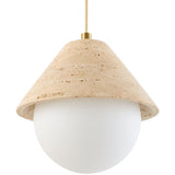 Marzia 5-Light Chandelier Chandeliers