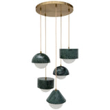 Marzia 5-Light Chandelier Chandeliers