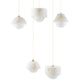 Marzia 5-Light Chandelier Chandeliers MZI-035