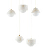 Marzia 5-Light Chandelier Chandeliers MZI-035