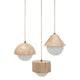 Marzia 3-Light Chandelier Chandeliers MZI-028