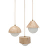 Marzia 3-Light Chandelier Chandeliers MZI-028