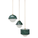 Marzia 3-Light Chandelier Chandeliers MZI-029